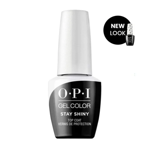 Vernis GelColor Top Coat OPI 1