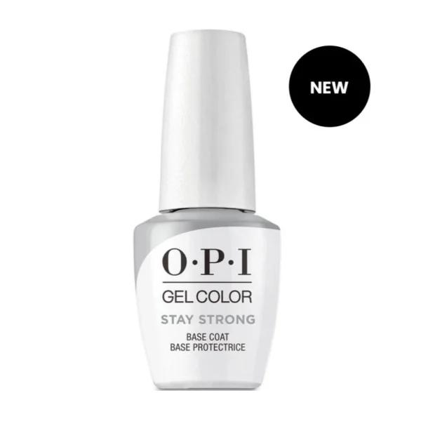 VernisGelColor Stay Strong Base Coat OPI 15ml 1